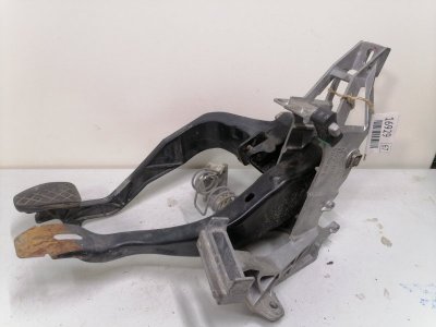 Блок педалей Audi A4 Passat B5