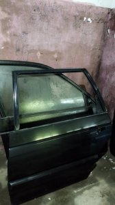 Дверь боковая Volkswagen Passat B3