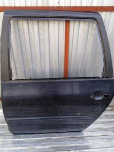 Дверь Volkswagen Sharan 7M