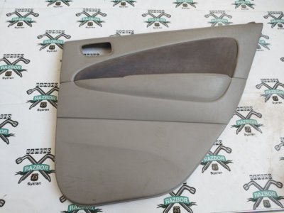 Обшивка боковой двери Toyota Prius 1998 NHW10