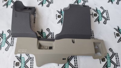 Консоль под рулевой колонкой Toyota Prius 2007 NHW20