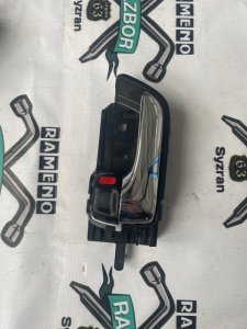 Ручка двери внутренняя Toyota Prius 2007 NHW20