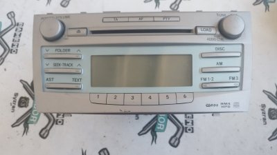 Магнитола Toyota Camry 2008 ACV 40