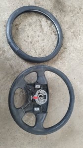 Руль Volkswagen Golf 2