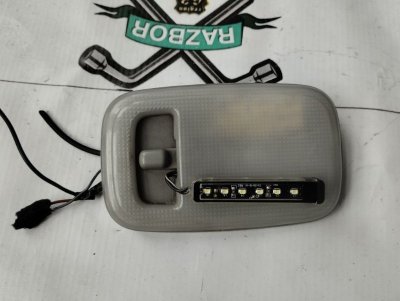 Плафон подсветки салона Toyota Prius 1998 NHW10