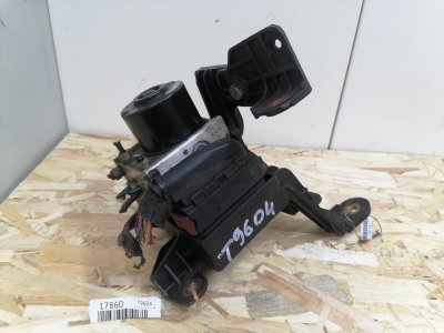 Блок abs Opel Astra H