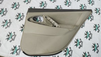 Обшивка боковой двери Toyota Camry 2008 ACV 40