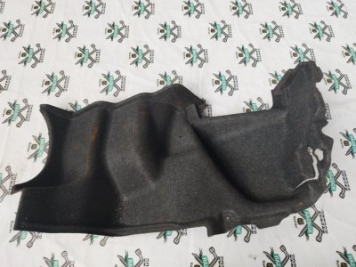 Обшивка багажника Toyota Camry 2008 ACV 40