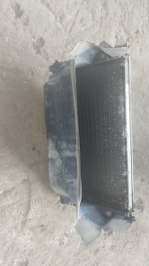 Радиатор охлаждения двигателя Volkswagen Passat 1989