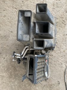 Корпус печки Toyota Prius 1998 NHW10