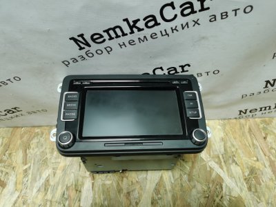 Магнитола Volkswagen Tiguan 2009 5N1