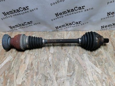 Привод Volkswagen Tiguan 2009 5N1