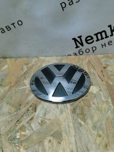 Эмблема Volkswagen Tiguan 2009 5N1