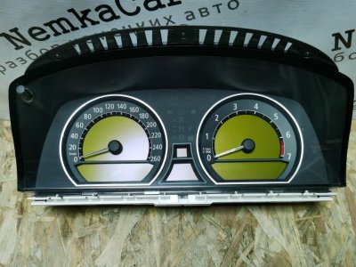 Щиток приборов BMW 7-Series 2001 E65