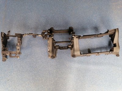 Каркас торпедо Toyota Corolla E150