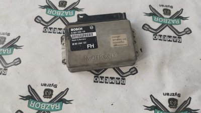Блок управления Opel Vectra B