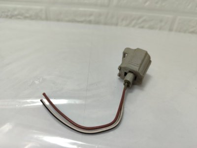 Фишка разъем Toyota Prius 1998 NHW10