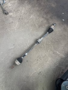 Привод Opel Corsa D
