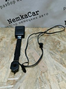 Замок ремня безопасности Volkswagen Tiguan 2009 5N1