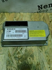 Блок airbag VOLVO XC90 2004