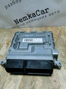 Блок управления двигателем Mercedes C-Class W204 2010 C180 CGI