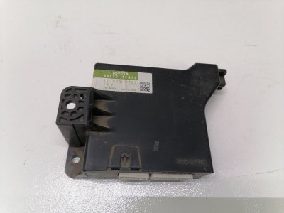 Блок управления кондиционером Toyota Corolla E150