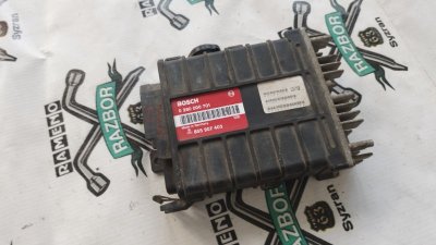 Блок управления двигателем Volkswagen Passat B3