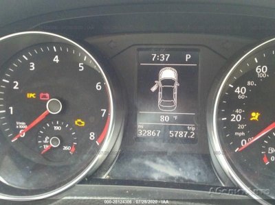 Щиток приборов Volkswagen Passat US NMS R-Line USA 2017
