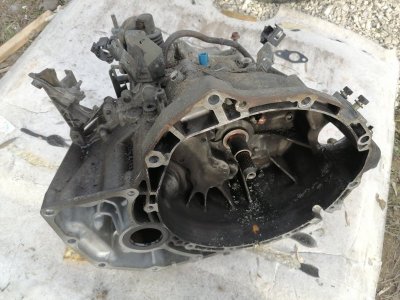 МКПП Nissan X-Trail T30
