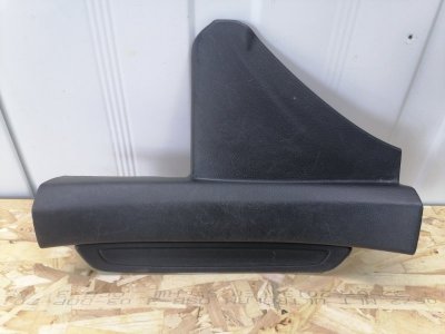 Накладка на порог Toyota Corolla E150