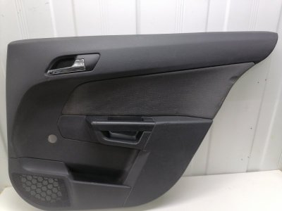 Обшивка двери Opel Astra H