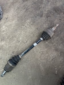 Привод Opel Corsa D