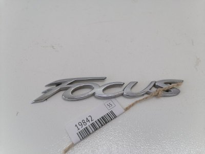 Эмблема Ford Focus 3