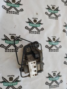 Блок ABS Opel Corsa 2010 D