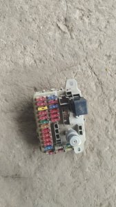 Блок предохранителей Rover 200