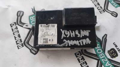 Блок комфорта Hyundai Elantra 2008 hd