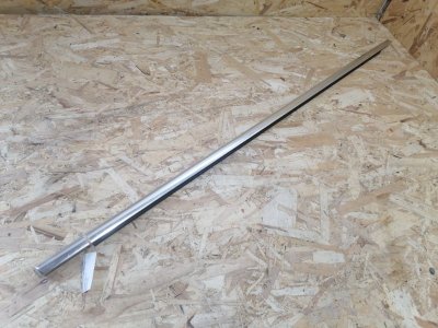 Бархотка наружняя Volkswagen Passat B6