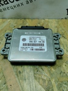 Блок управления АКПП Volkswagen Passat US NMS R-Line USA 2017