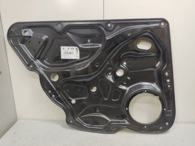 Обшивка двери Volkswagen Passat B6