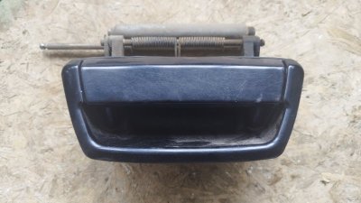 Ручка двери внешняя газ 31105 2006 105