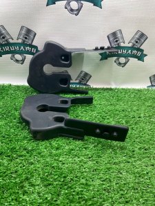 Накладка в салоне Mitsubishi ASX GA3W