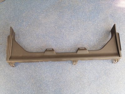 Обшивка салона Toyota Corolla E150