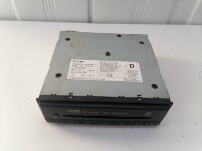 CD-чейнджер Nissan X-Trail T30
