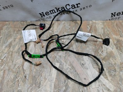 Проводка двери AUDI A6 C6 Allroad quattro 2007 4F