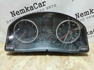 Щиток приборов Volkswagen Tiguan 2009 5N1