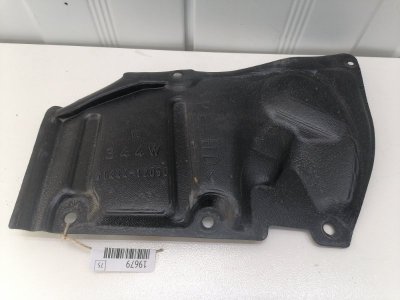 Пыльник ( защита ) двигателя Toyota Corolla E150