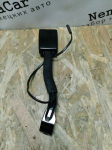 Замок ремня безопасности Volkswagen Passat B6 2006 Седан