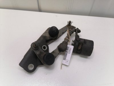 Механизм переключения передач ( вертолет ) Toyota Corolla E150