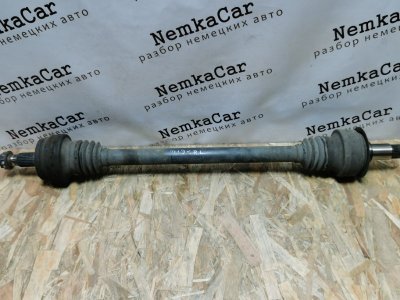 Привод Mercedes C-Class W204 2010 C180 CGI