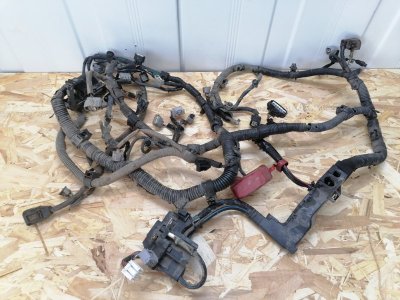 Проводка ДВС Toyota Corolla E150